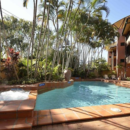 Bermuda Villas Sunshine Coast Exteriör bild