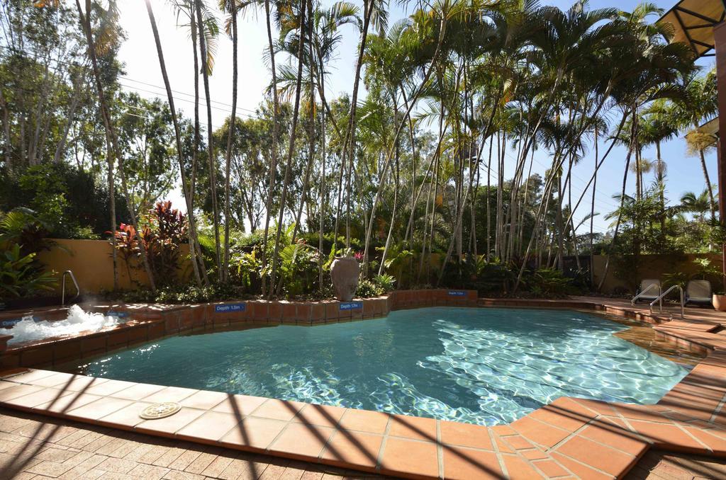 Bermuda Villas Sunshine Coast Exteriör bild