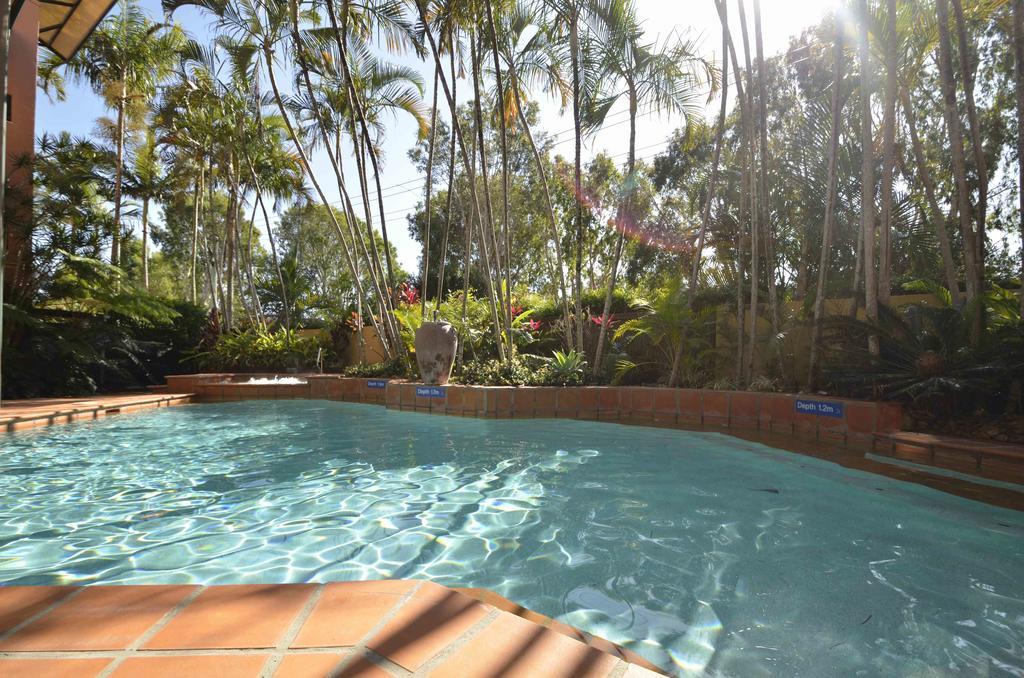 Bermuda Villas Sunshine Coast Exteriör bild