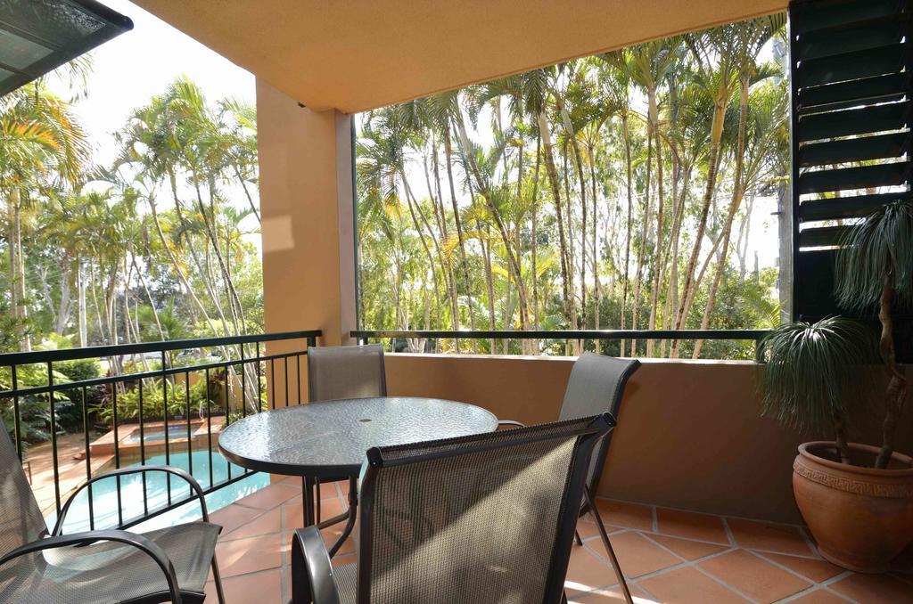 Bermuda Villas Sunshine Coast Exteriör bild
