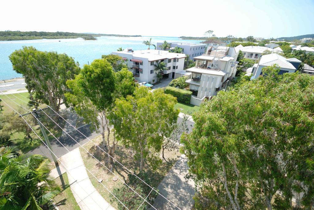 Bermuda Villas Sunshine Coast Exteriör bild