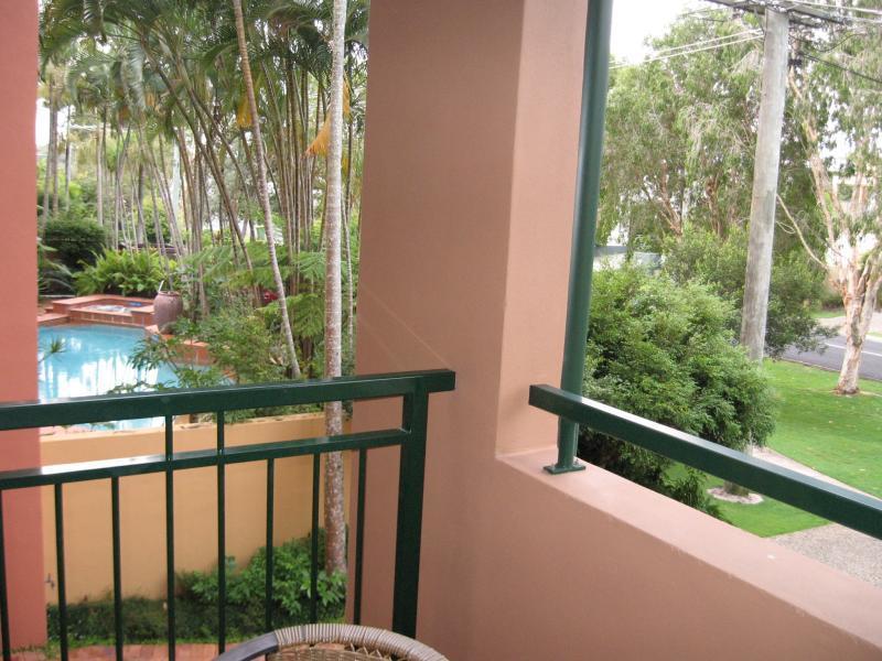 Bermuda Villas Sunshine Coast Exteriör bild