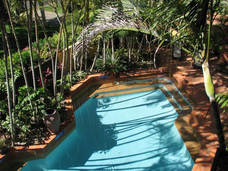 Bermuda Villas Sunshine Coast Exteriör bild