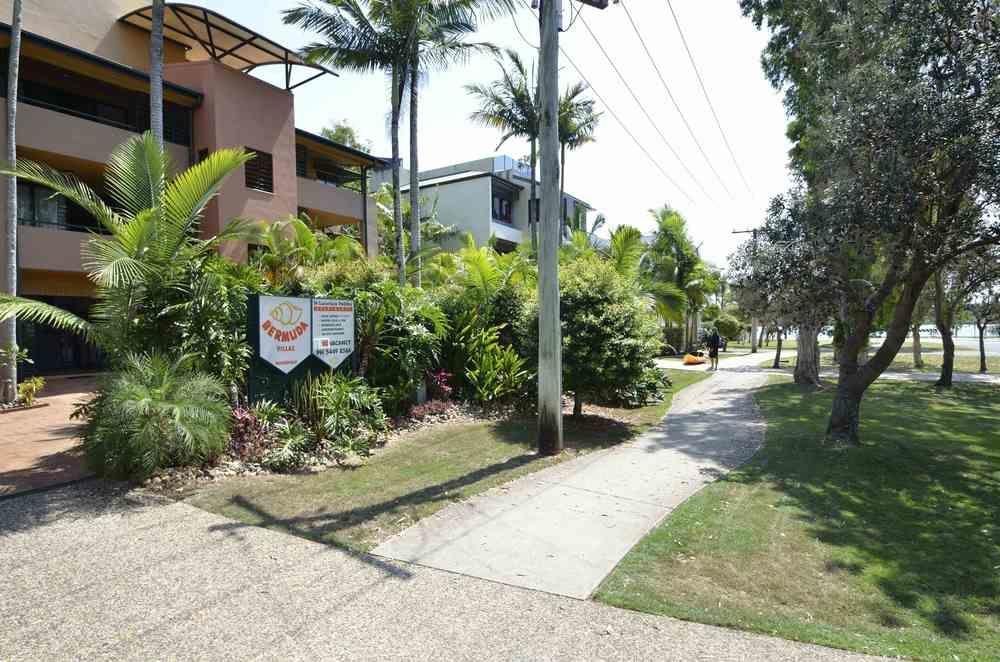 Bermuda Villas Sunshine Coast Exteriör bild
