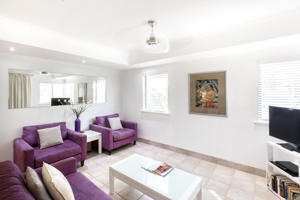 Bermuda Villas Sunshine Coast Exteriör bild