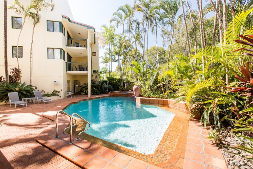 Bermuda Villas Sunshine Coast Exteriör bild