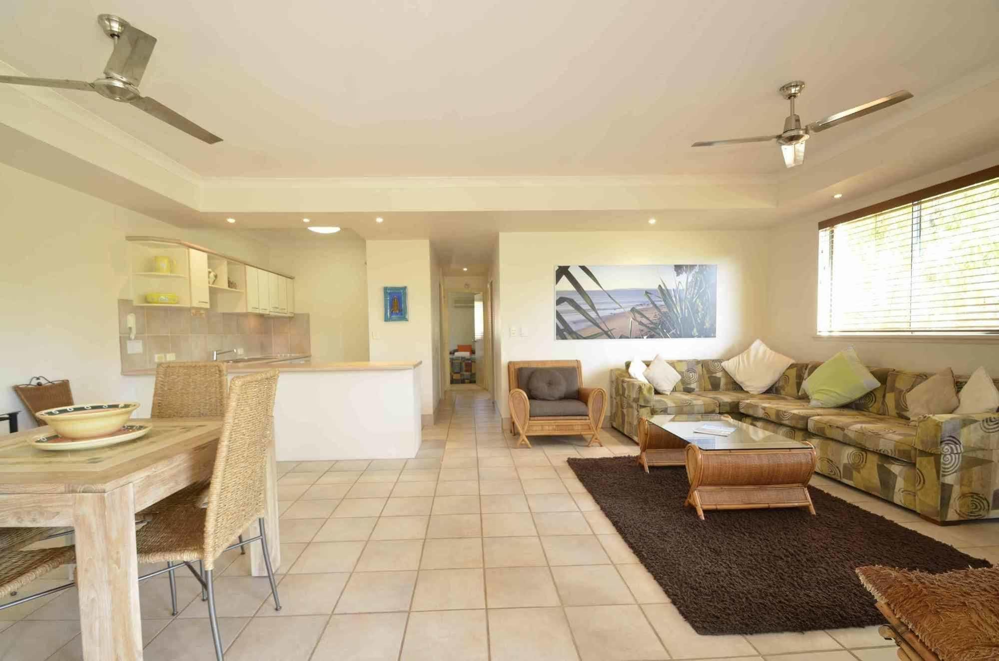 Bermuda Villas Sunshine Coast Exteriör bild