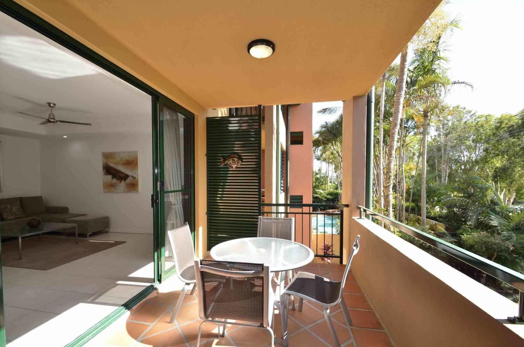 Bermuda Villas Sunshine Coast Exteriör bild