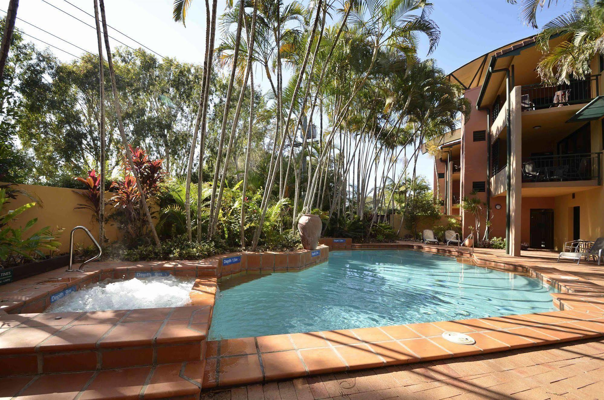 Bermuda Villas Sunshine Coast Exteriör bild
